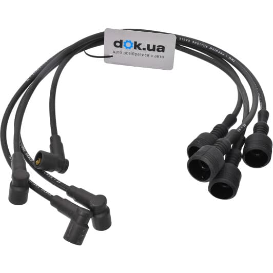 T597B Tesla Комплект дротів запалювання