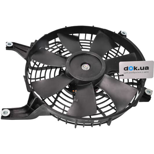 85383 Nissens Вентилятор радіатора кондиціонера для Mitsubishi Pajero