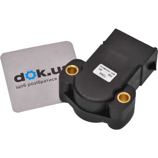 550082A ERA Датчик положення дросельної заслонки