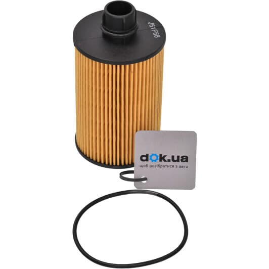 T1168003P TOKO Оливний фільтр