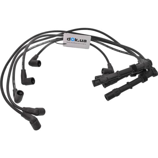 T763B Tesla Комплект дротів запалювання для Opel Corsa