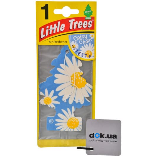 Ароматизатор Little Trees Daisy Chain 5 г