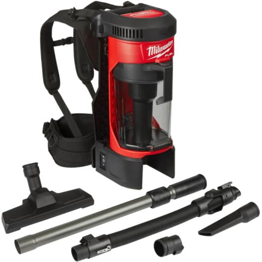 Автопылесос Milwaukee M18 FBPV-0 4933464483