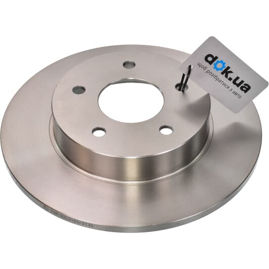 0 986 479 067 Bosch Гальмівний диск