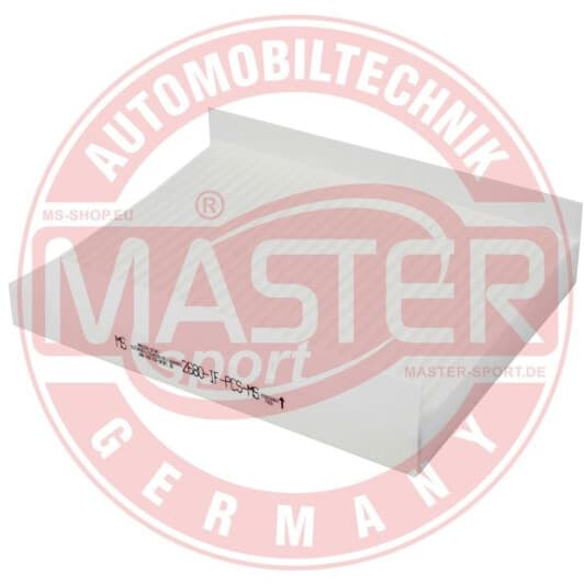 2680-IF-PCS-MS Master-Sport Фільтр салону