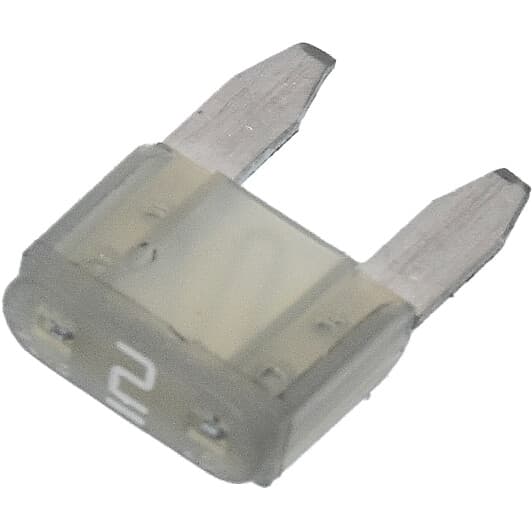 Запобіжник автомобільний Tesla FN00.002.001 FN mini 2A