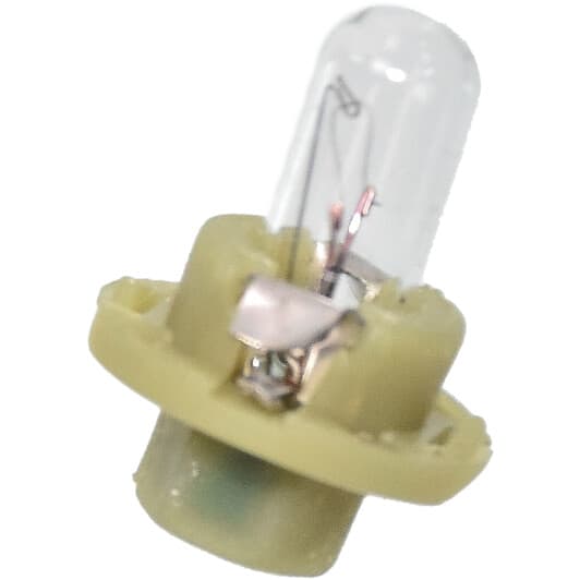 Автолампа Narva BAX BAX8,4d 1,3 W прозора 17047CP