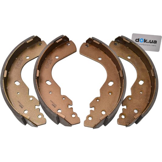 LS1897 Delphi Гальмівні колодки