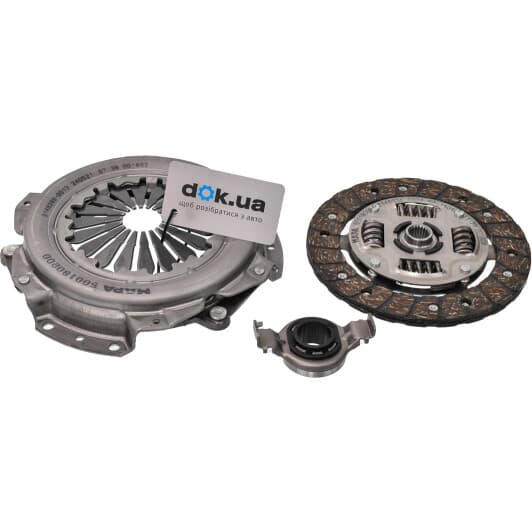 001180900 MAPA Комплект зчеплення