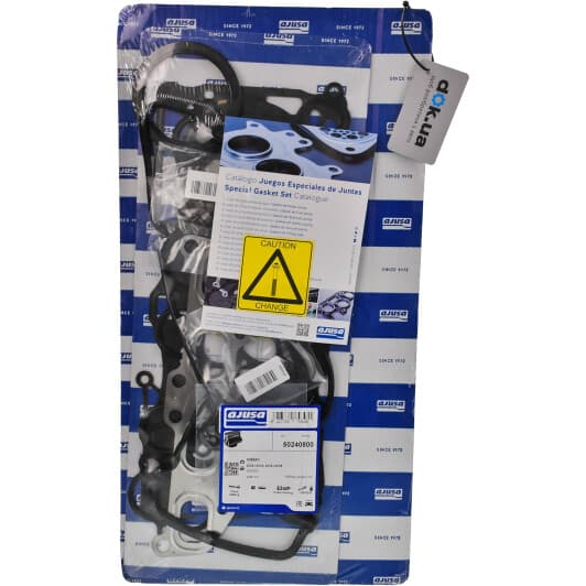 50240800 Ajusa Комплект прокладок полный