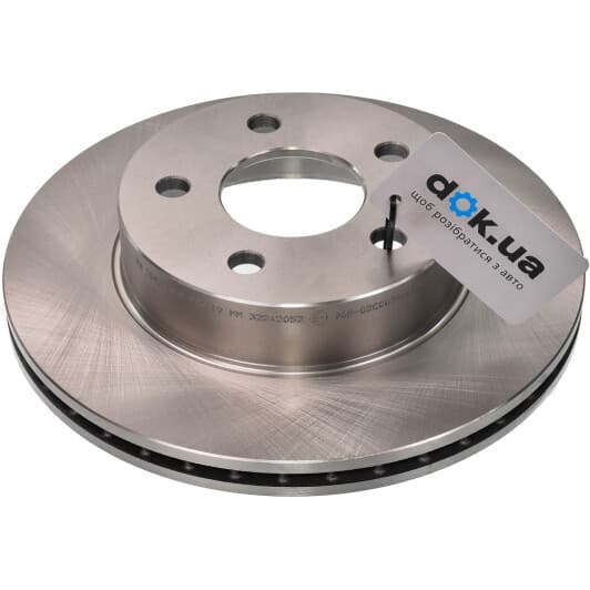 PB 2583 Starline Тормозной диск