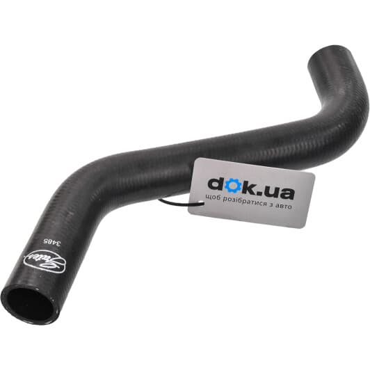 3485 Gates Патрубок радіатора системи охолодження двигуна