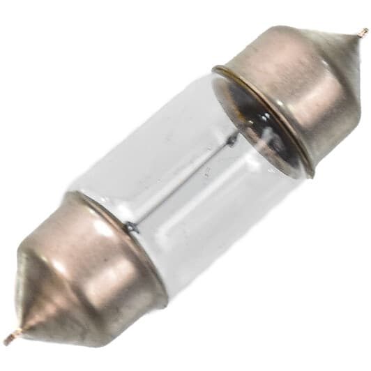 Автолампа General Motors C10W 10 W прозора 94535590