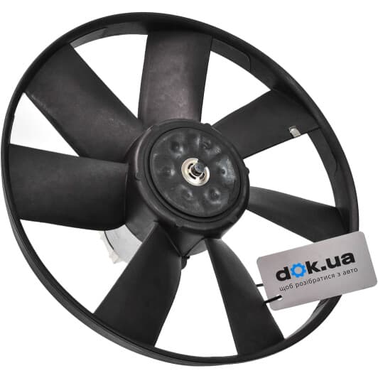 99 90 6993 SWAG Вентилятор системы охлаждения двигателя