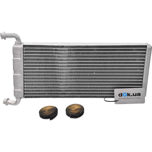 72037 Nissens Радіатор пічки