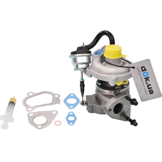 93030 Nissens Турбіна