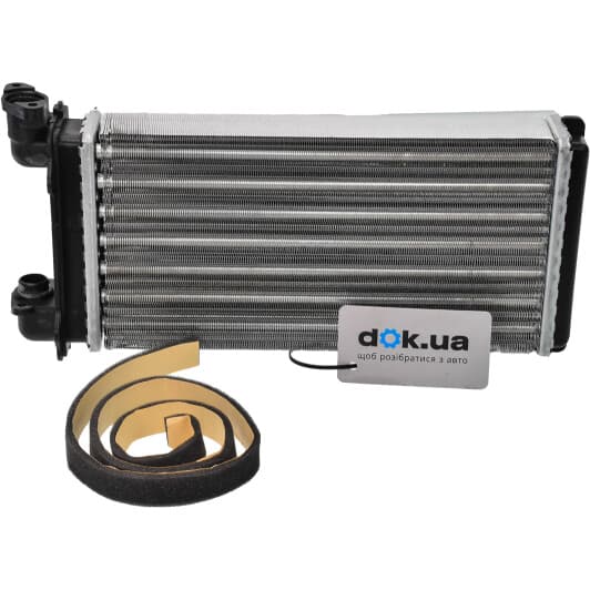 004-015-0011 Loro Радиатор печки