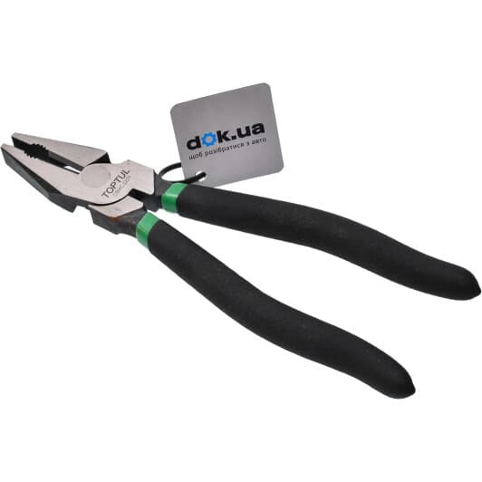 Пасатижі Toptul DBAC1209 225 мм
