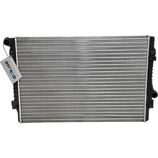 D7W017TT Thermotec Радіатор охолодження двигуна