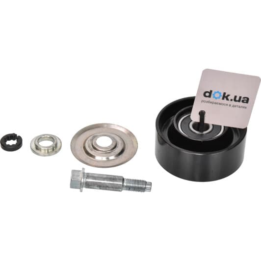 mrb72014 MarkBest Обвідний ролик поліклинового ременя