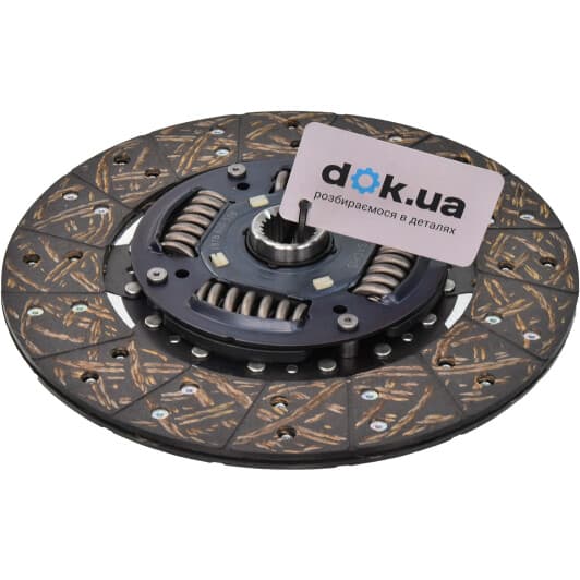 1878 600 538 Sachs Диск сцепления для Kia Carnival