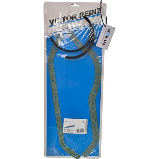 10-26637-02 Reinz Комплект прокладок масляного поддона