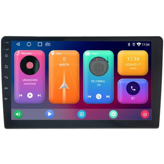 Магнітола Cyclone