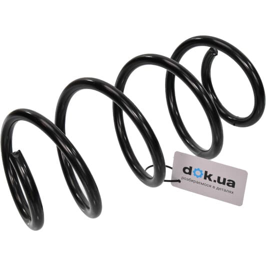 4095142 Lesjöfors Пружина подвески