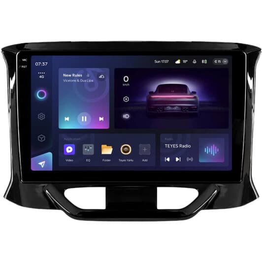 Штатная магнитола Teyes CC3L 42719