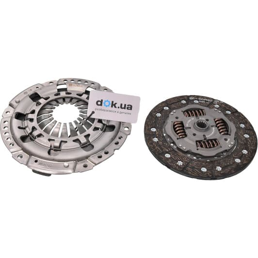 621 3050 09 LuK Комплект зчеплення