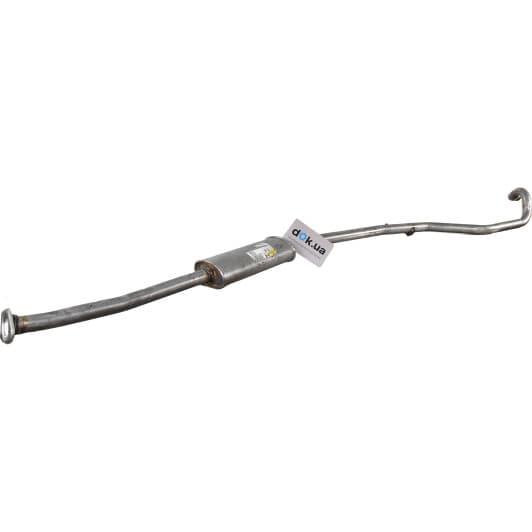 01.50556 MTS Середній глушник вихлопних газів для Peugeot 206