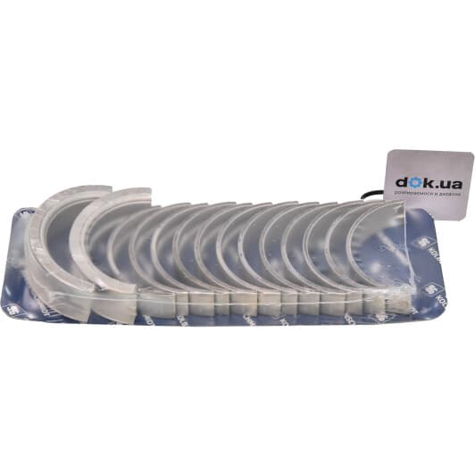 87460600 Kolbenschmidt Підшипник колінчастого вала