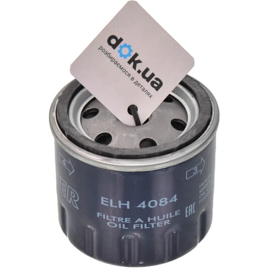 ELH4084 Mecafilter Оливний фільтр