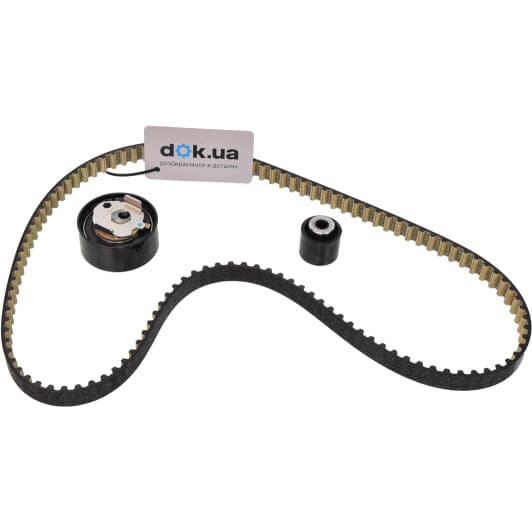 vkma03306 SKF Комплект ременя ГРМ