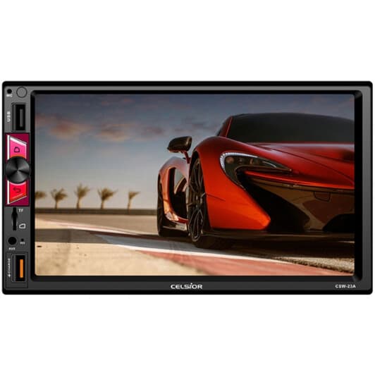 Магнітола Celsior CSW-23A