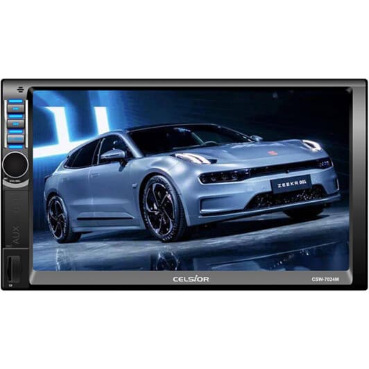 Магнітола Celsior CSW-7024M