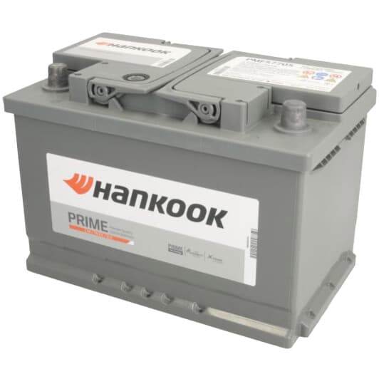 Акумулятор Hankook 6 CT-77-R Prime PMF57705