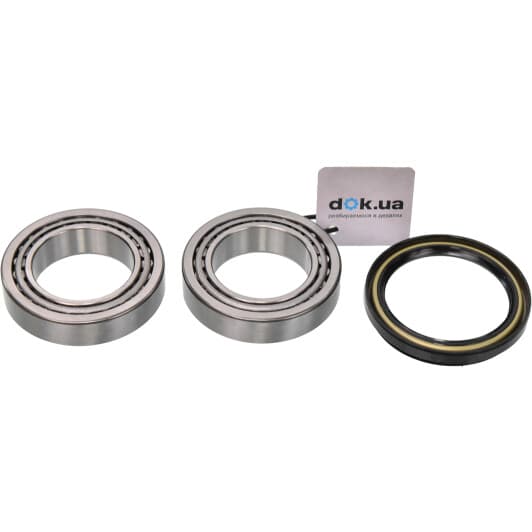 J4705005 Herth+Buss Подшипник ступицы колеса