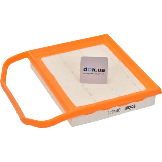 A1716 Purflux Повітряний фільтр