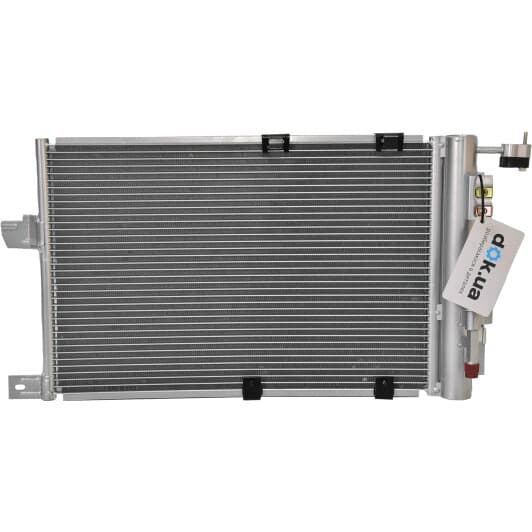 037-016-0008 Loro Радиатор кондиционера