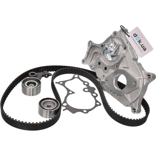 530 0422 30 INA Комплект ремня ГРМ + помпа