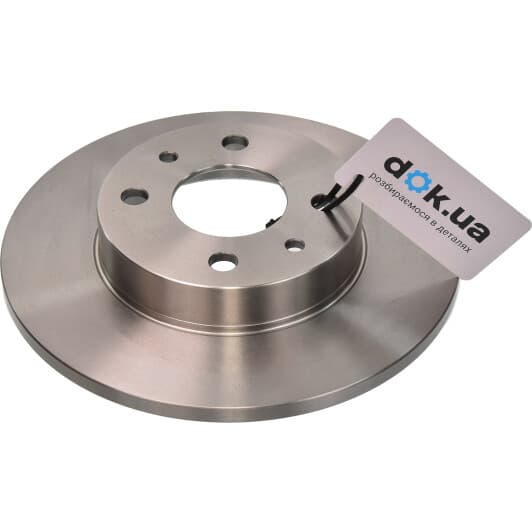 0 986 478 342 Bosch Тормозной диск