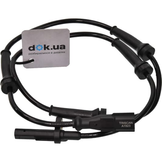 8180 10202 Triscan Датчик ABS