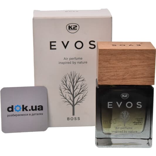 Наполнитель для ароматизатора K2 Evos Boss 50