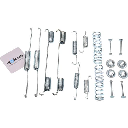 310056 ERT Монтажний комплект барабанних гальмівних колодок