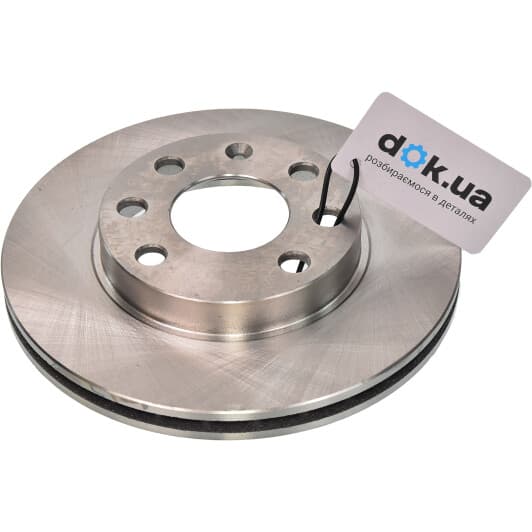 B130020 Denckermann Тормозной диск