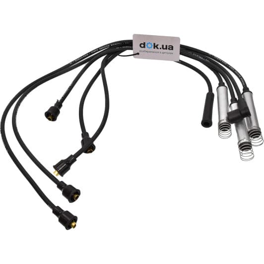 T268B Tesla Комплект проводов зажигания для Opel Ascona