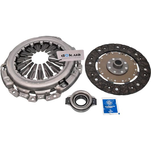 3000954482 Sachs Комплект сцепления для Nissan X-Trail