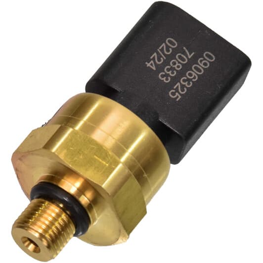 0906325 Metzger Датчик давления подачи топлива