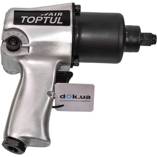 Пневмогайковерт Toptul KAAA1660B